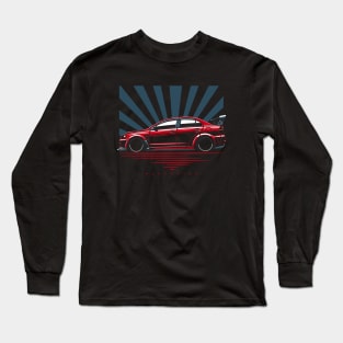 EVOX Long Sleeve T-Shirt